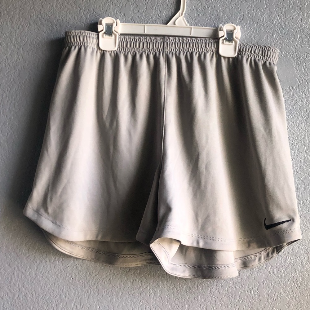 Grey Nike Shorts